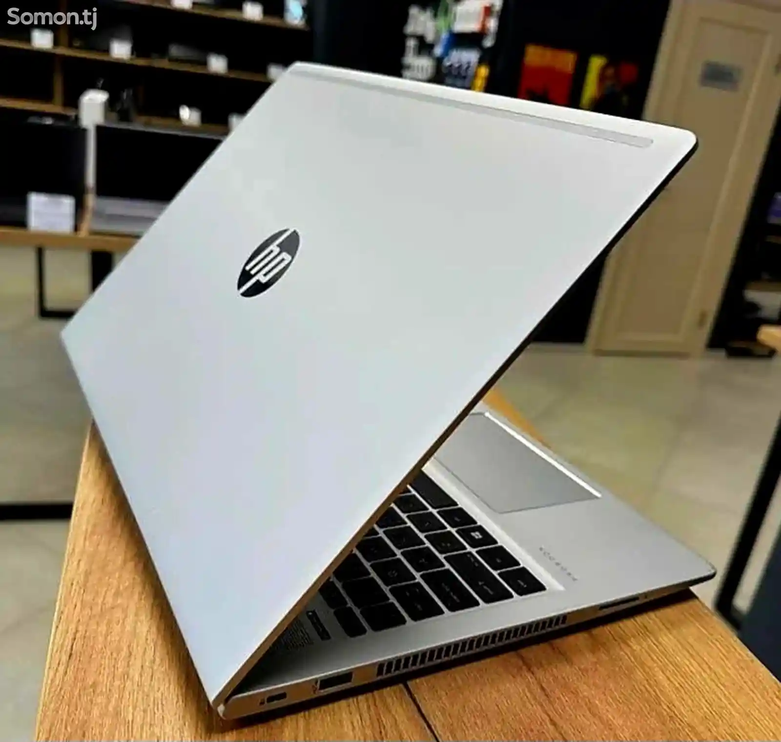 Игровой ноутбук HP PROBOOK vs core i7 10 поколения-1