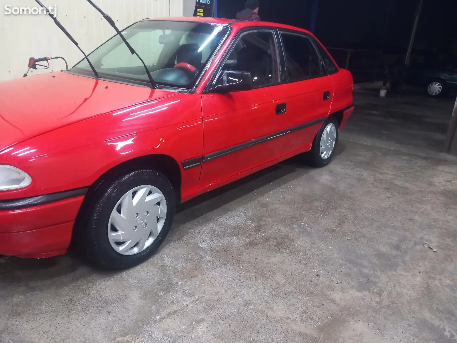 Opel Astra F, 1993