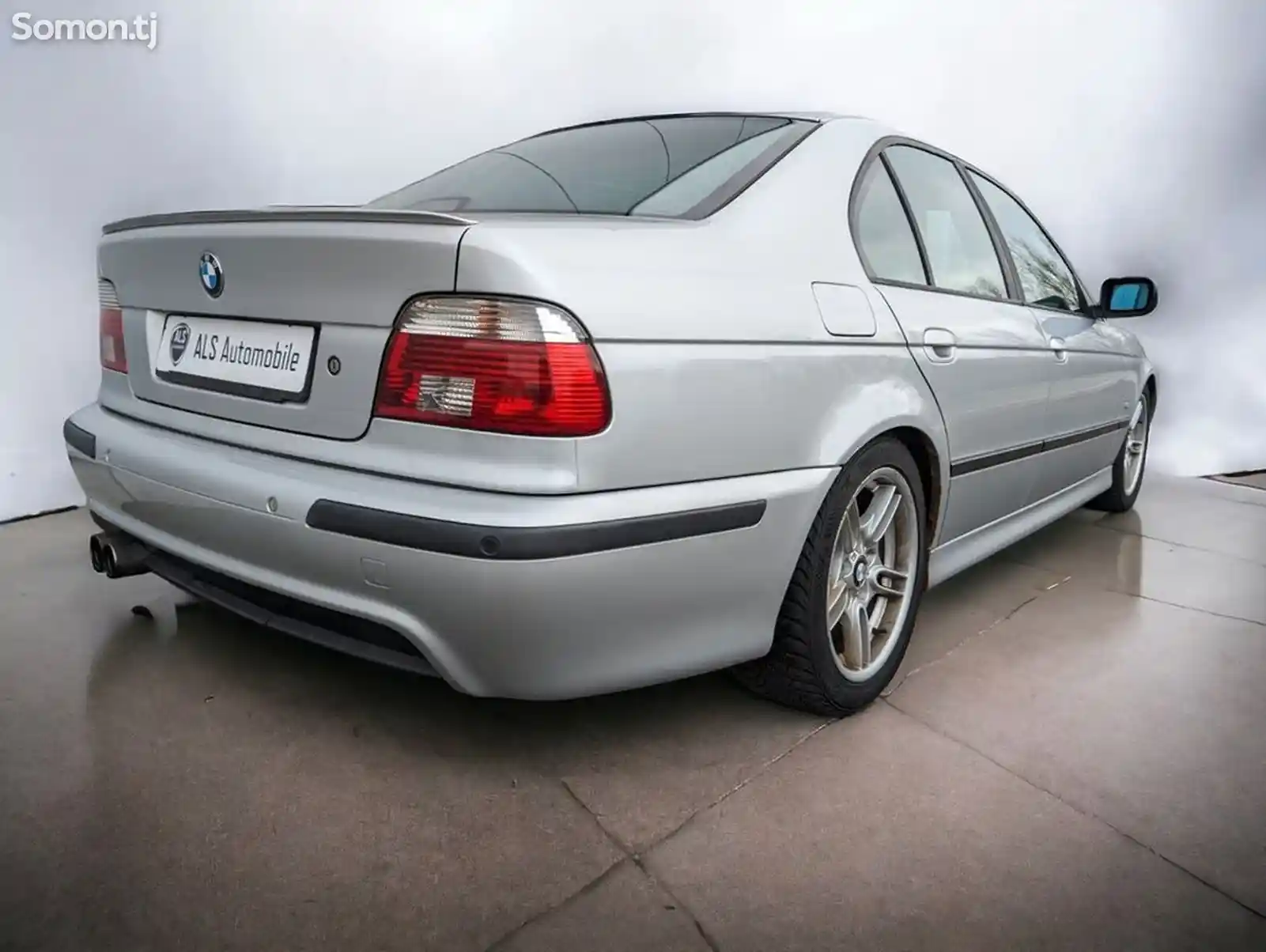 Коврик багажа от BMW е39-1