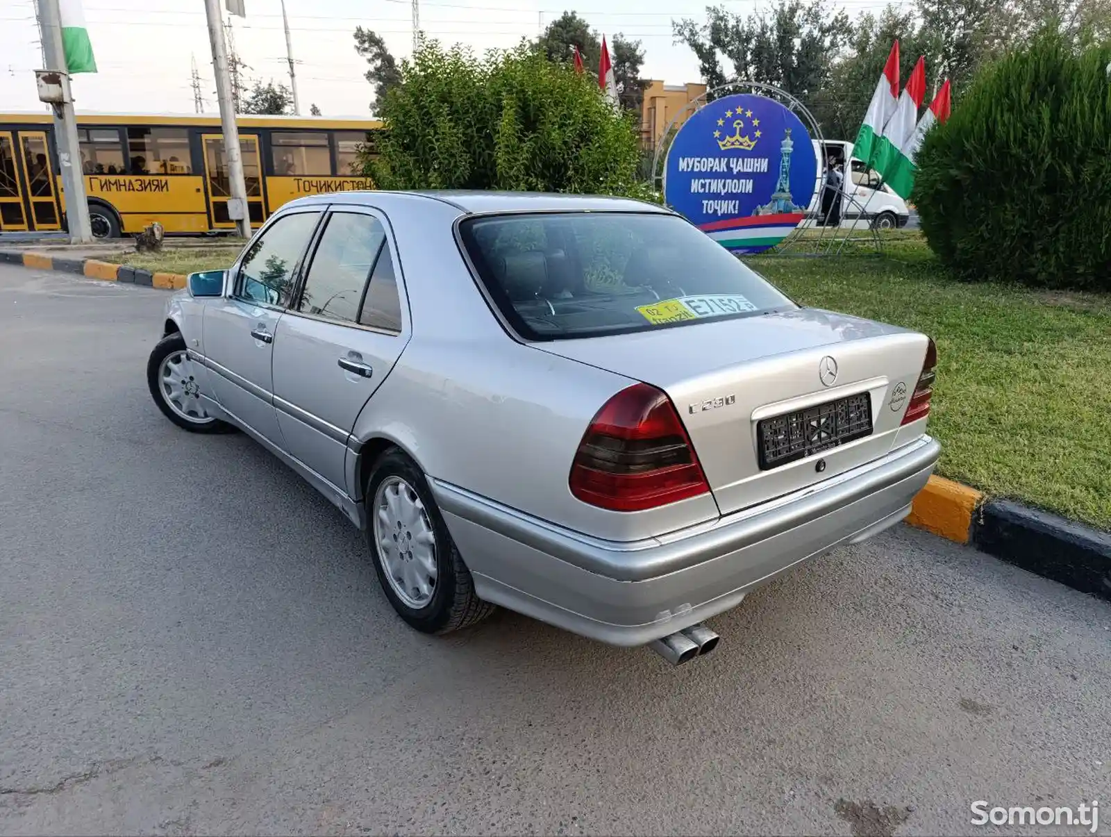 Mercedes-Benz C class, 1998-2