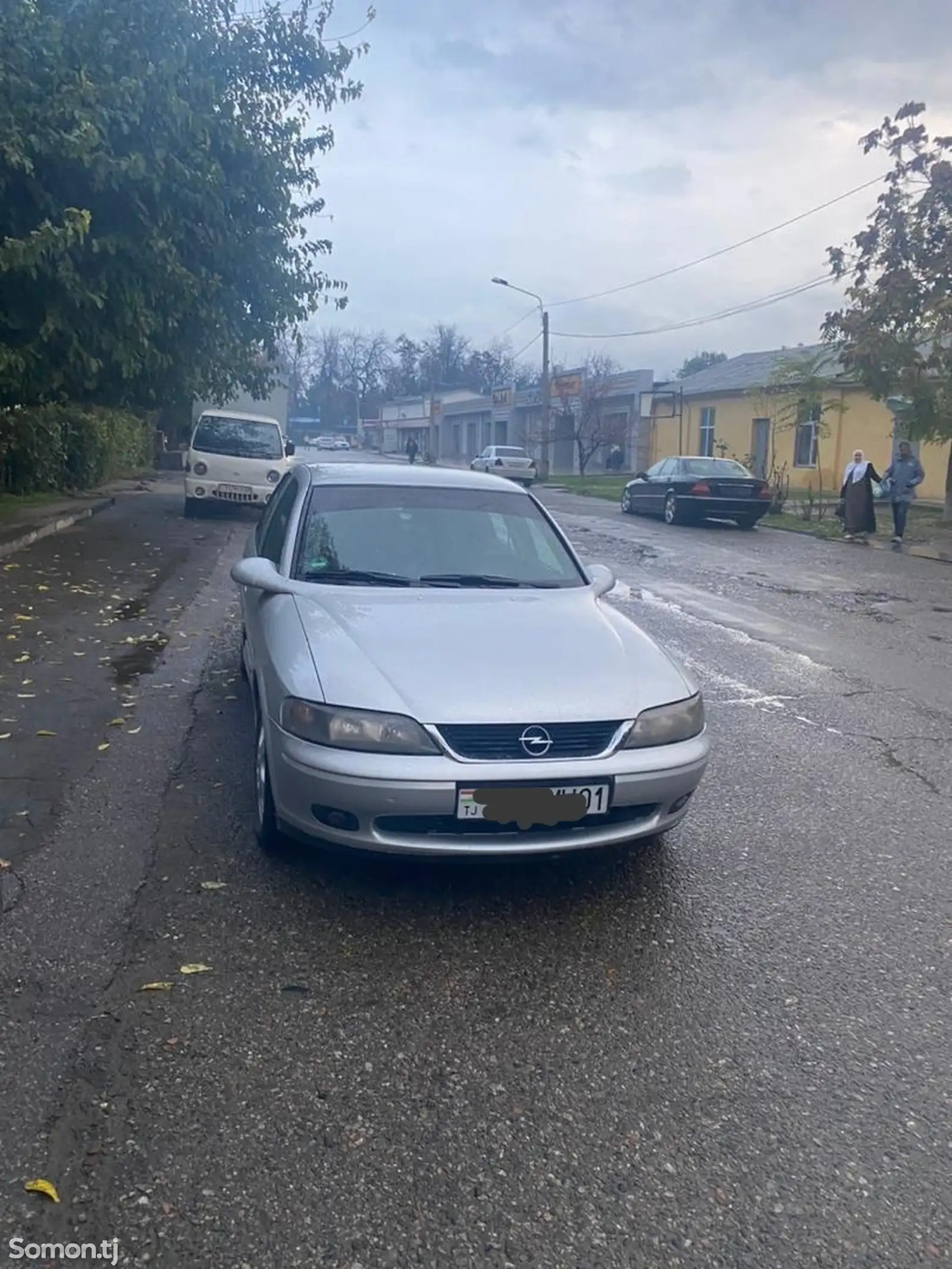 Opel Vectra B, 1999-1