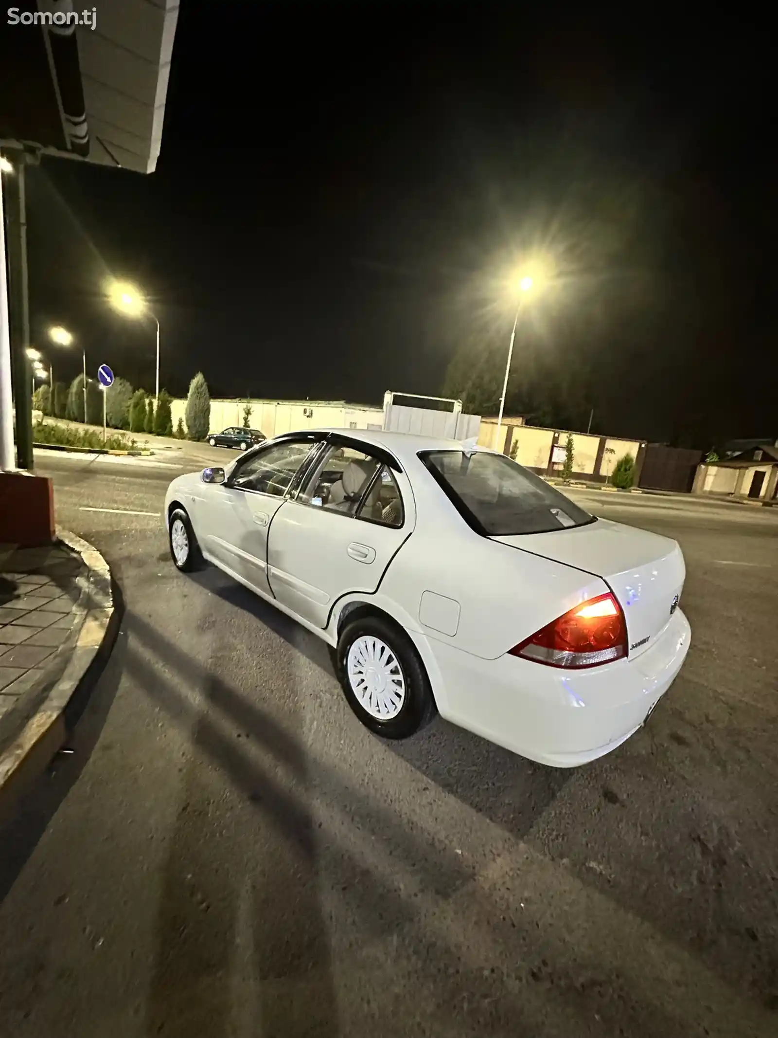 Nissan Sunny, 2007-2