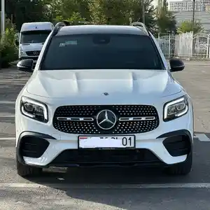 Mercedes-Benz GLB class, 2022