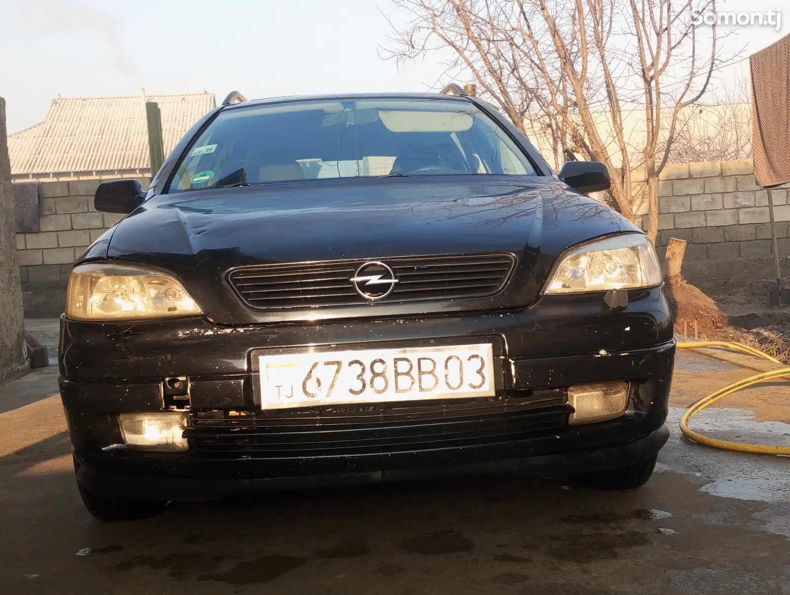 Opel Astra G, 2002-1