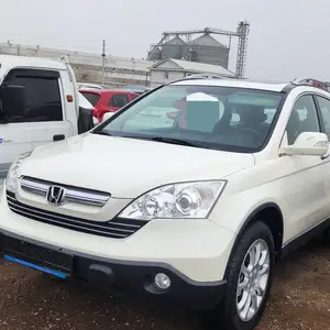 Honda CR-V, 2009