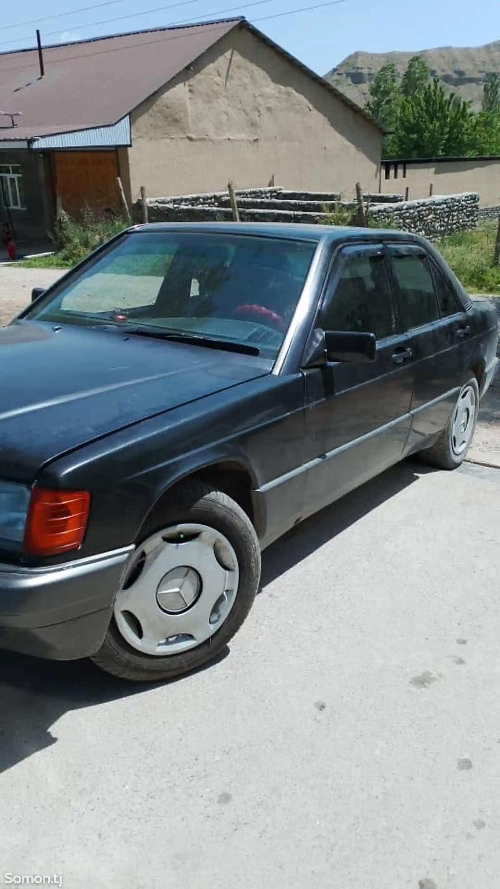 Mercedes-Benz A class, 1990-3