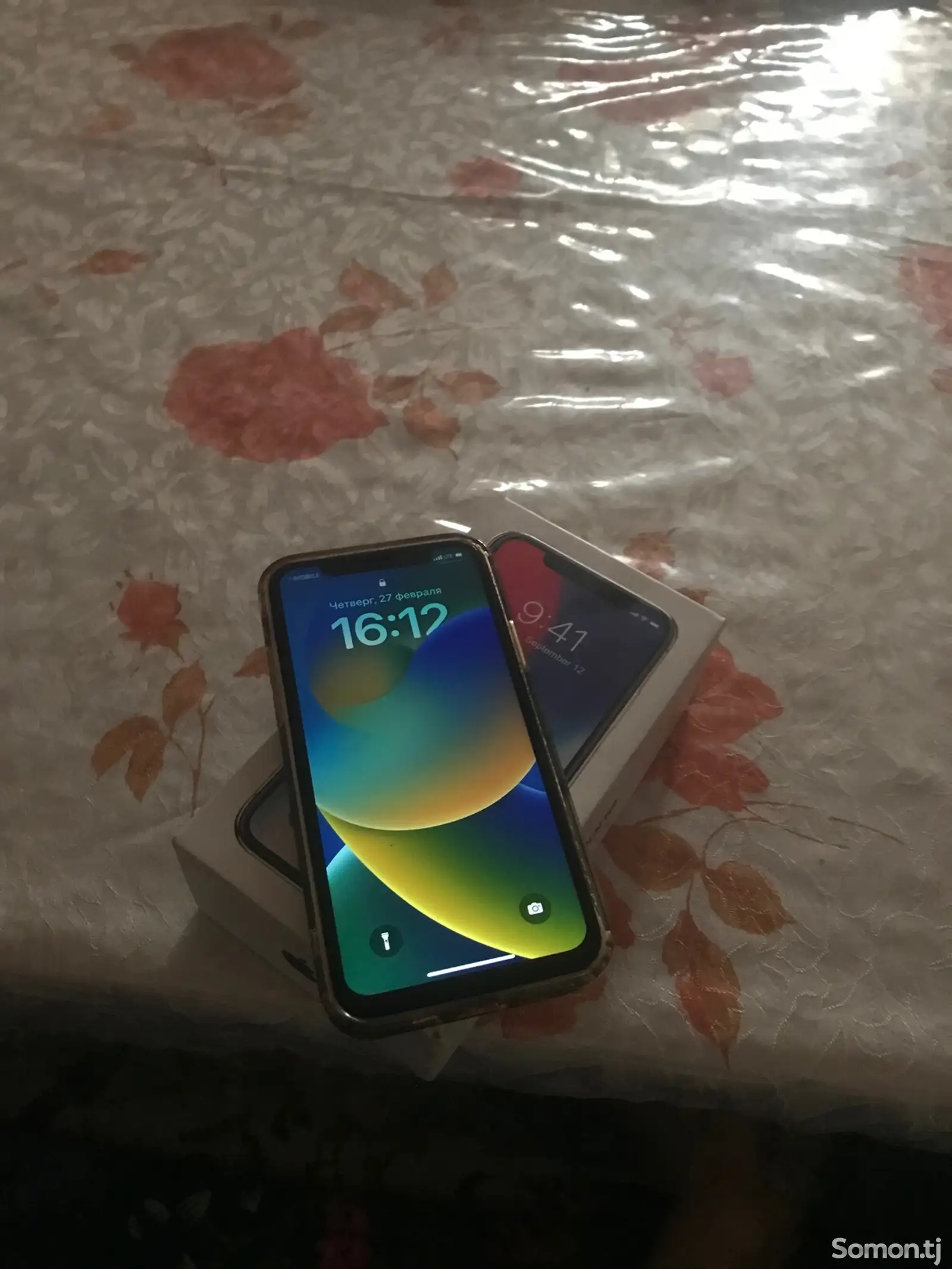 Apple iPhone X, 256 gb-1