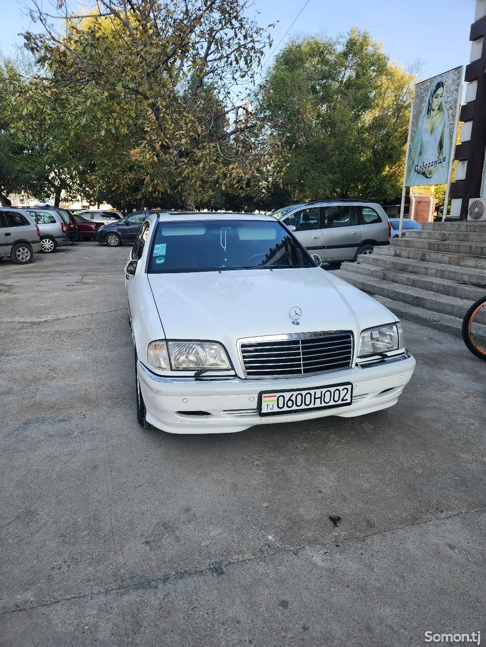 Mercedes-Benz C class, 1999-2