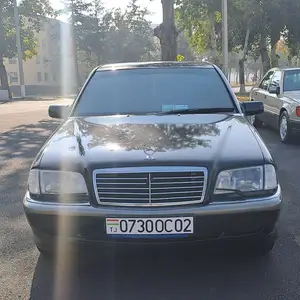 Mercedes-Benz C class, 2000