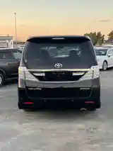 Toyota Vellfire, 2014-4