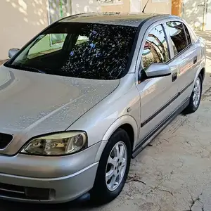 Opel Astra G, 2001