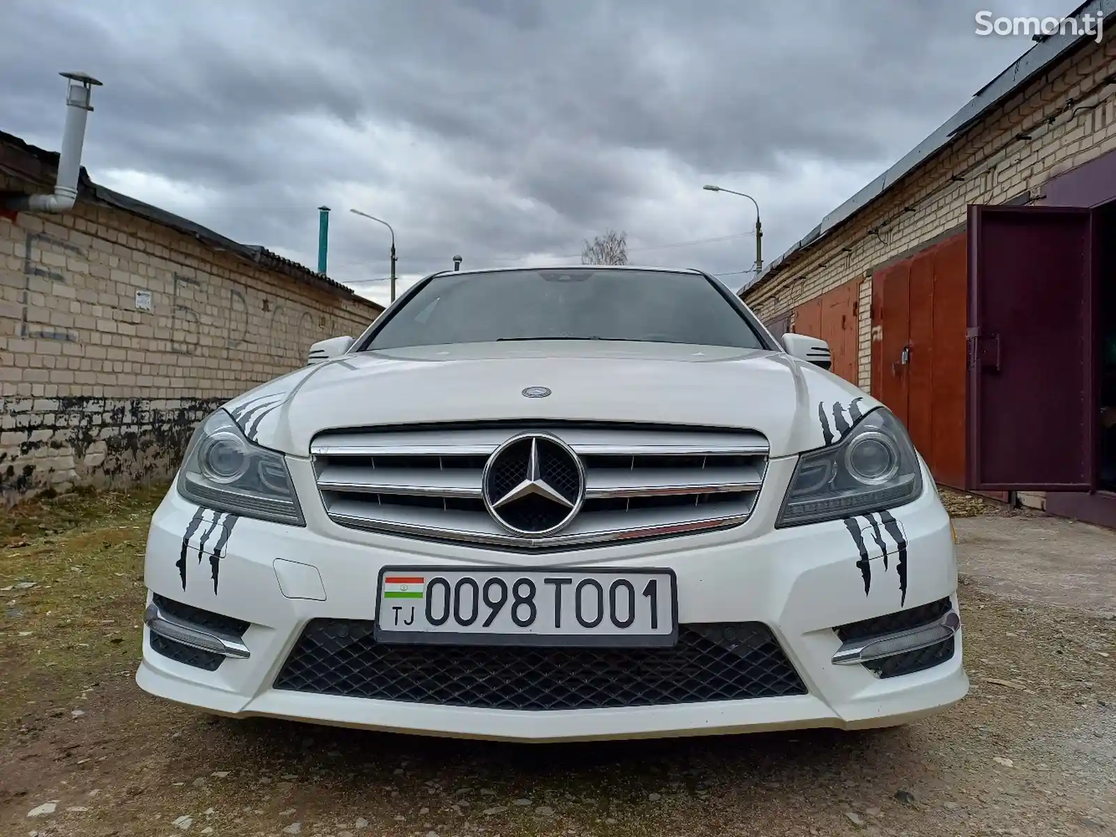 Mercedes-Benz C class, 2013-4