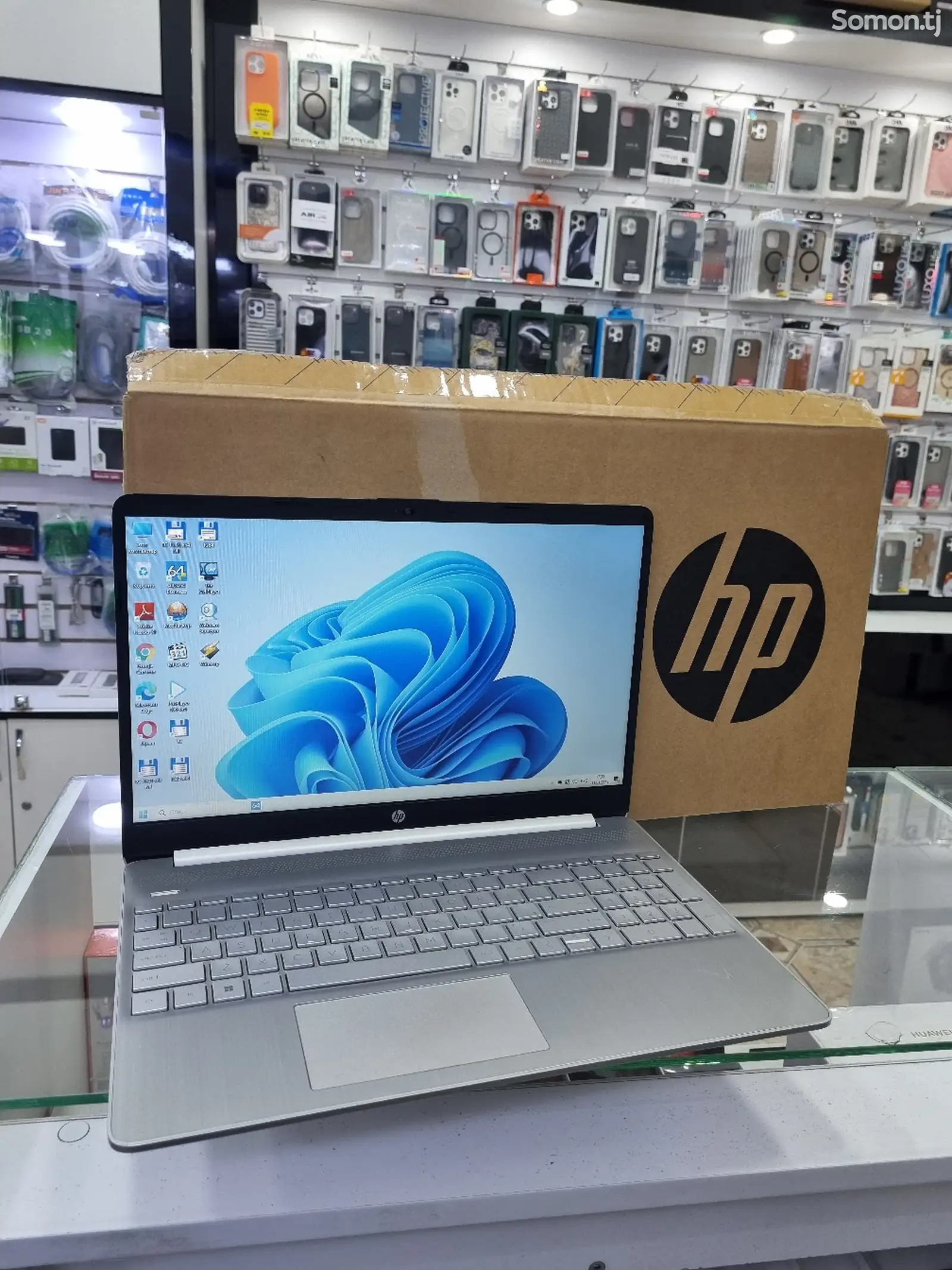 Ноутбук Hp Pavilion-1