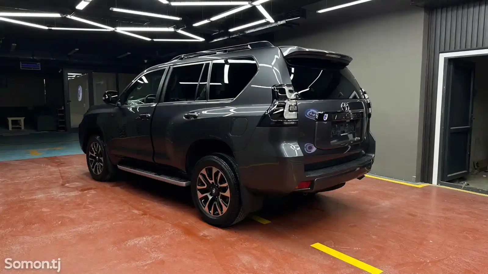 Toyota Land Cruiser Prado, 2022-6