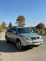 Lexus RX series, 2007-2