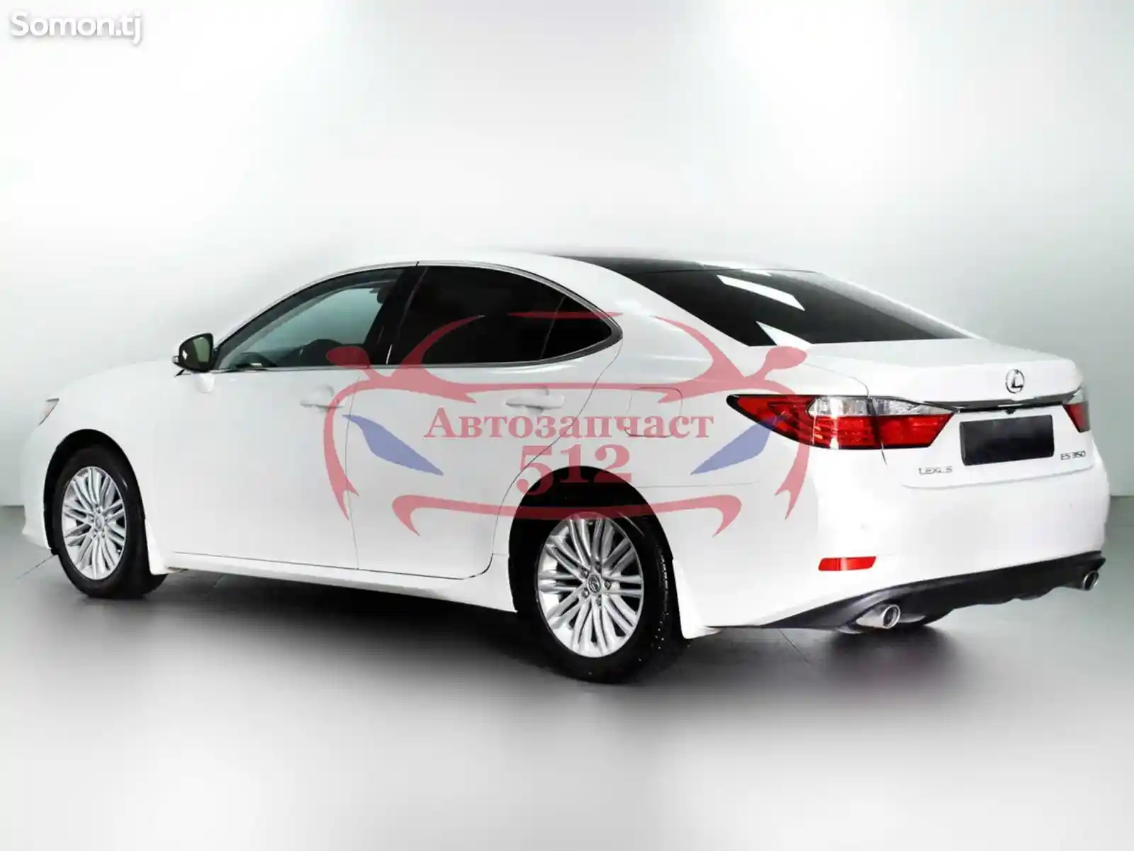 Усилитель акустической системы Lexus ES350 2013-12