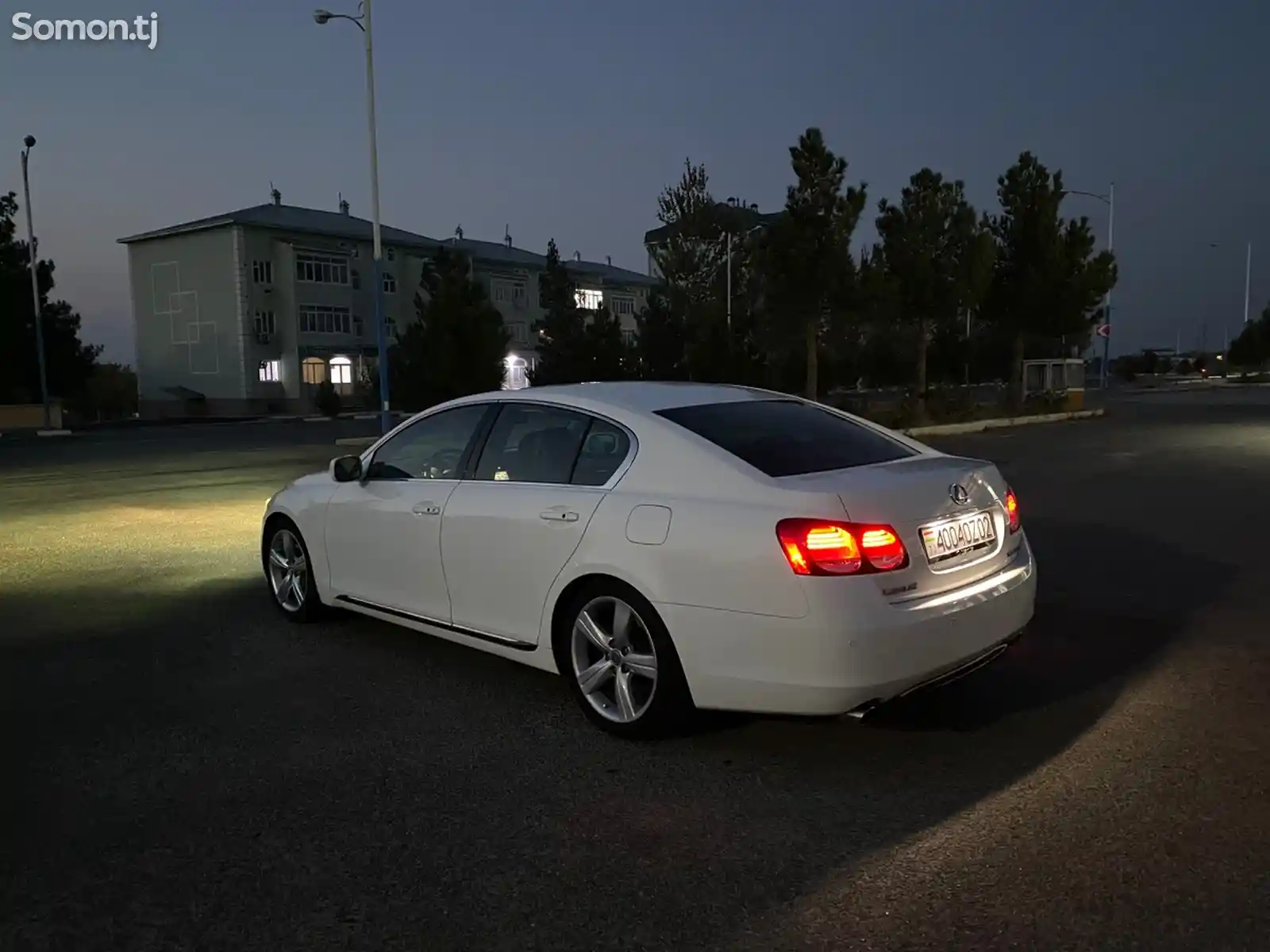 Lexus GS series, 2006-2