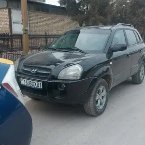 Hyundai Tucson, 2009