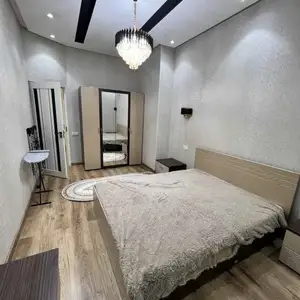 2-комн. квартира, 16 этаж, 50м², Садбарг