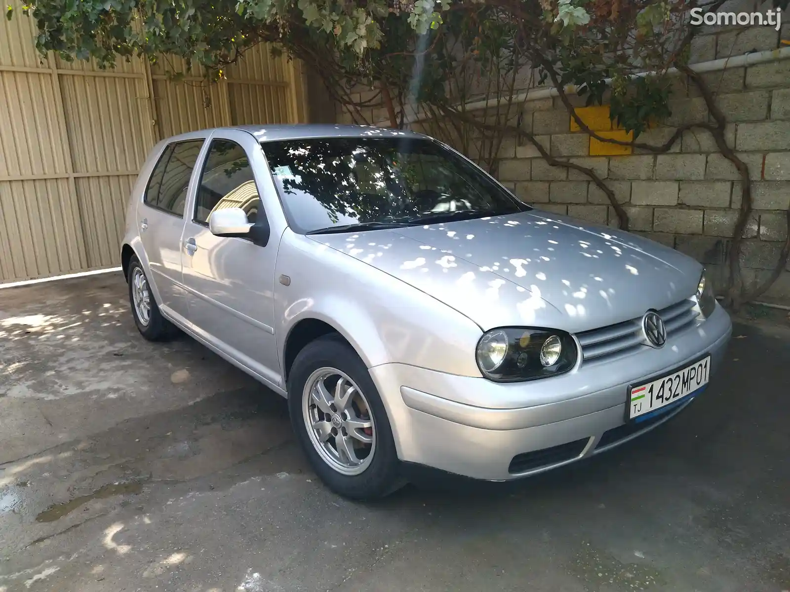 Volkswagen Golf, 1999-1