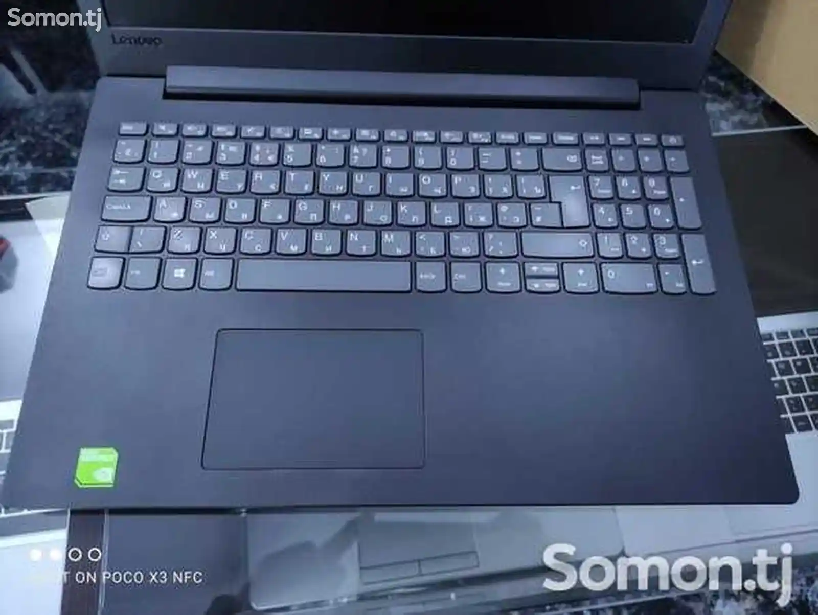 Игровой Ноутбук Lenovo Ideapad 130 Core i7-8550U 8GB/1TB 8TH GEN-2