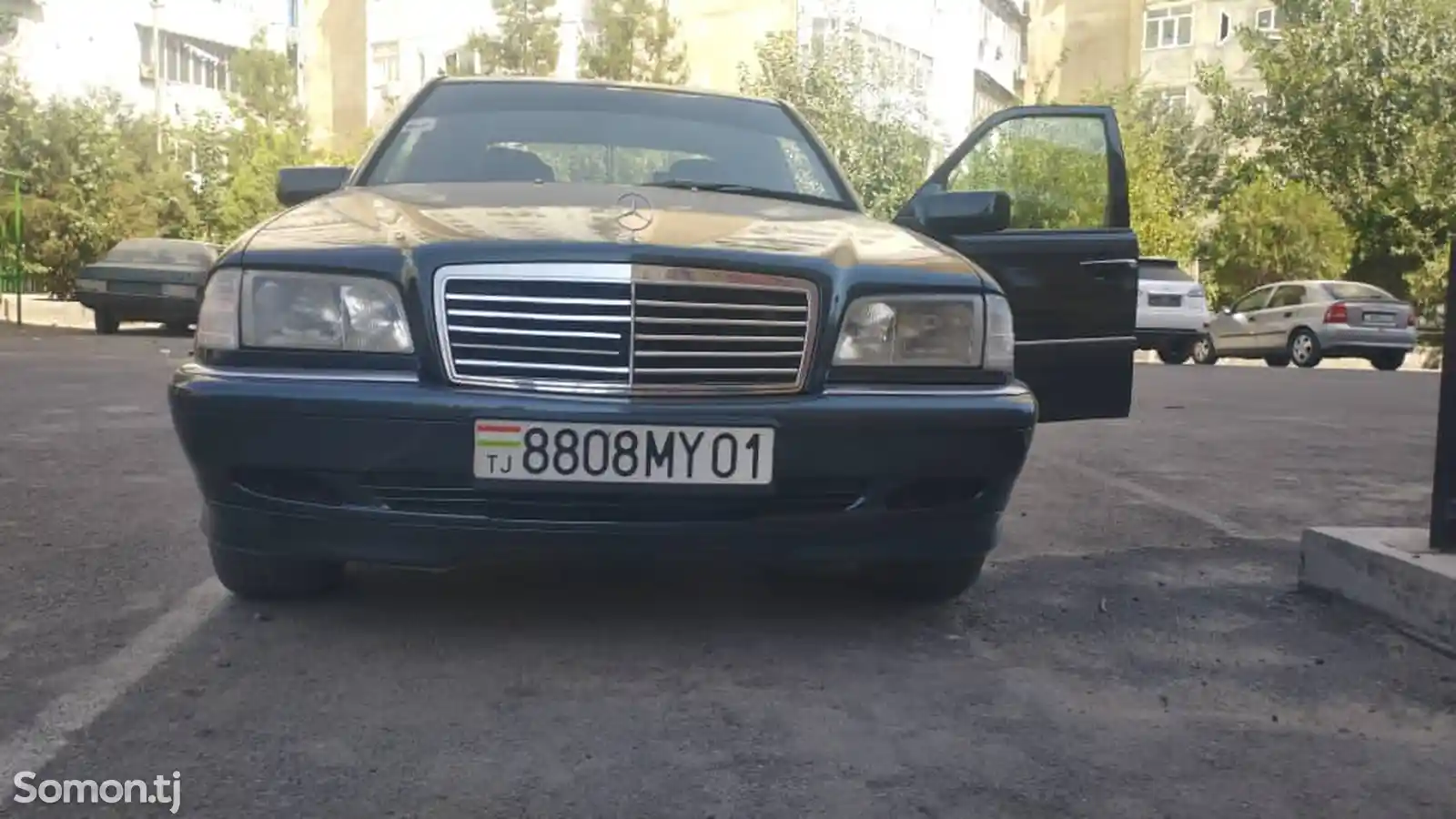 Mercedes-Benz C class, 1997-1