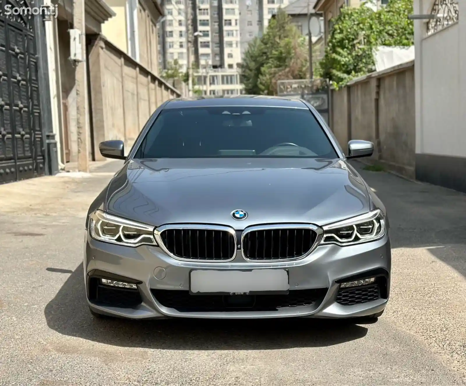 BMW 5 series, 2017-2