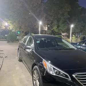 Hyundai Sonata, 2016