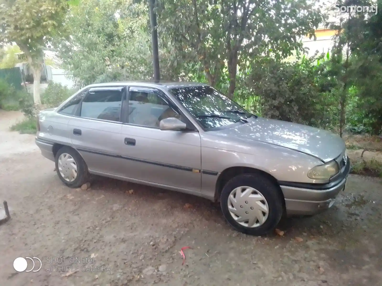 Opel Astra F, 1996-5