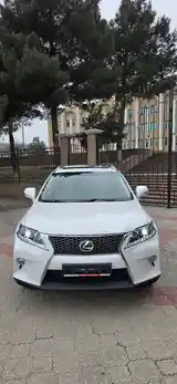 Lexus RX series, 2013-9