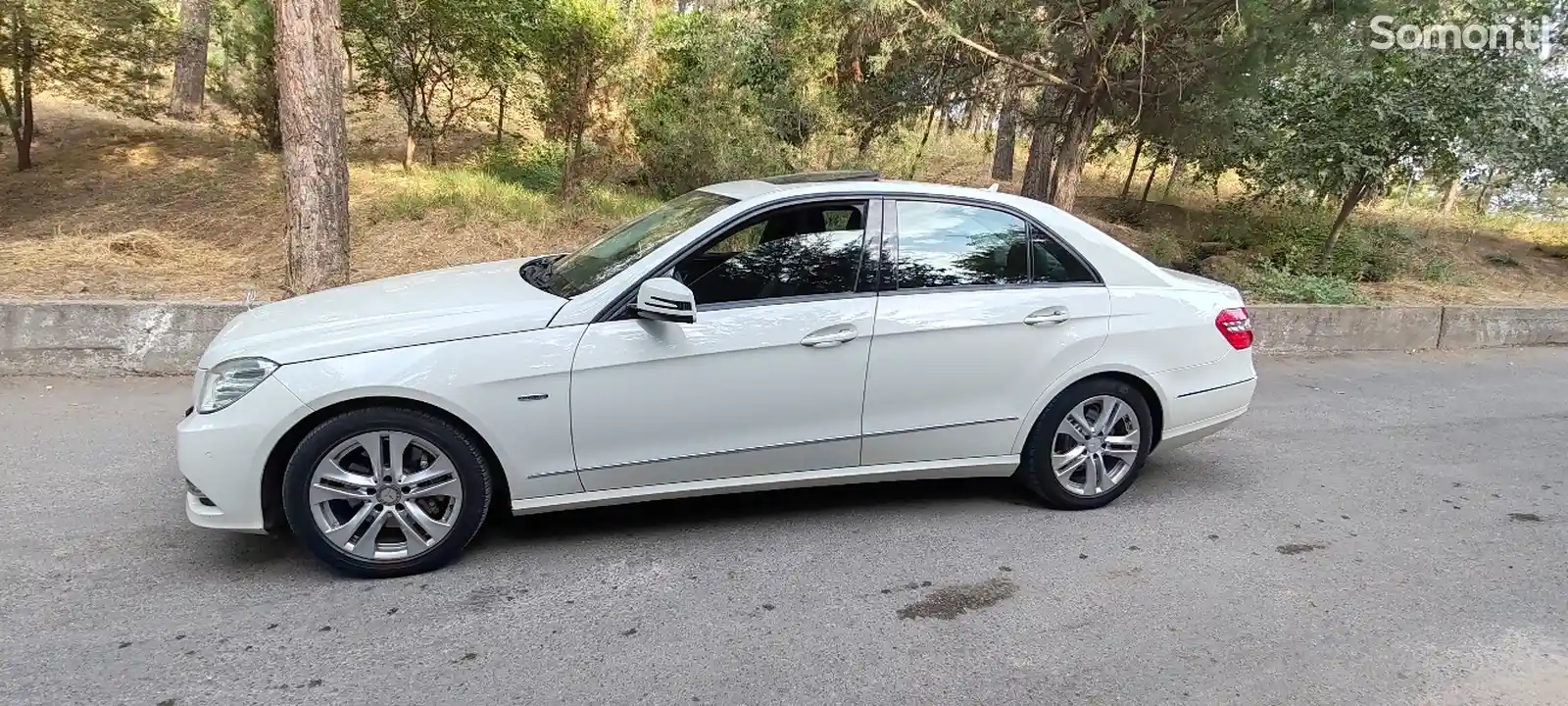 Mercedes-Benz E class, 2011-3