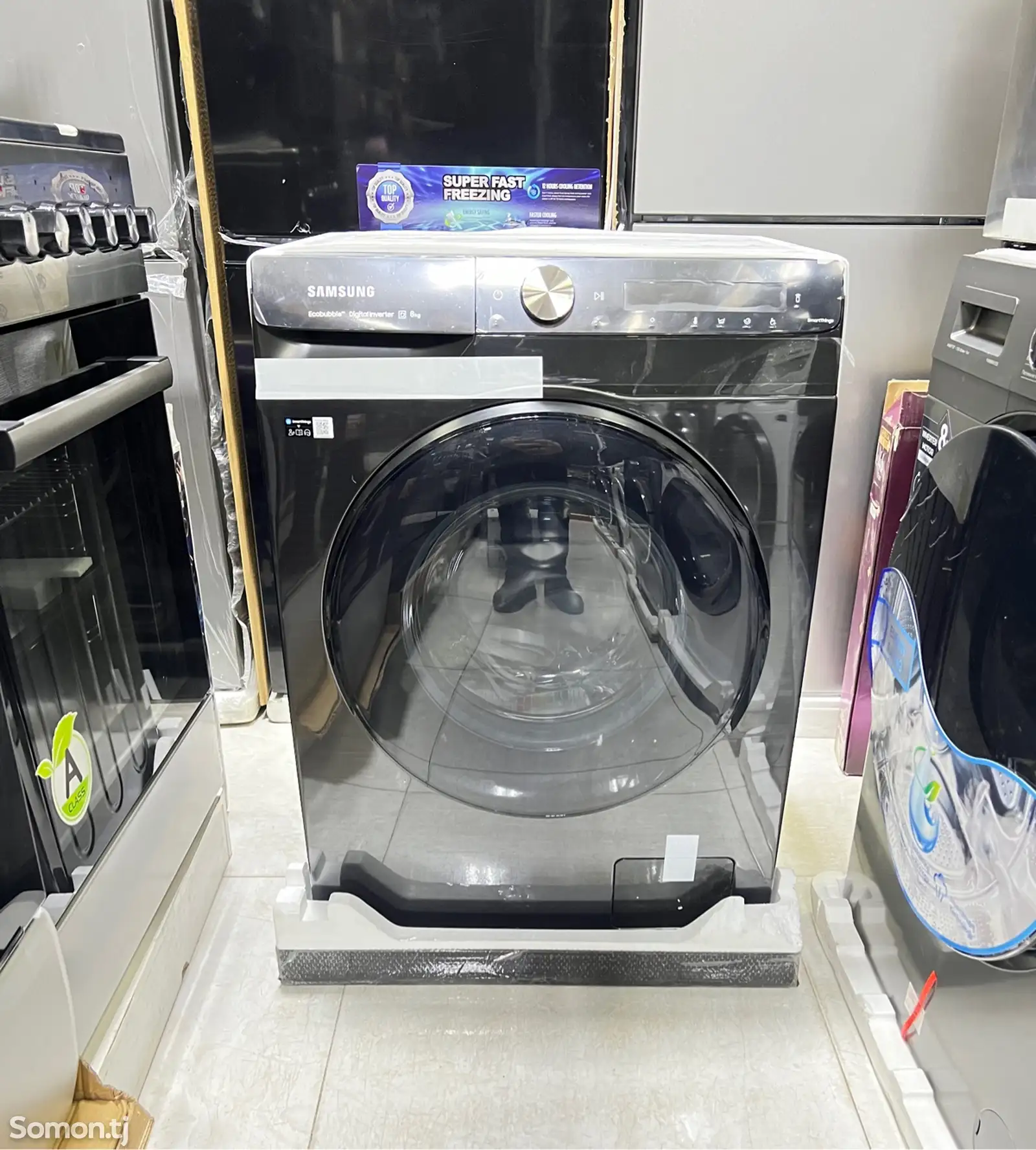 Стиральная машина Samsung Electronics 8 kg