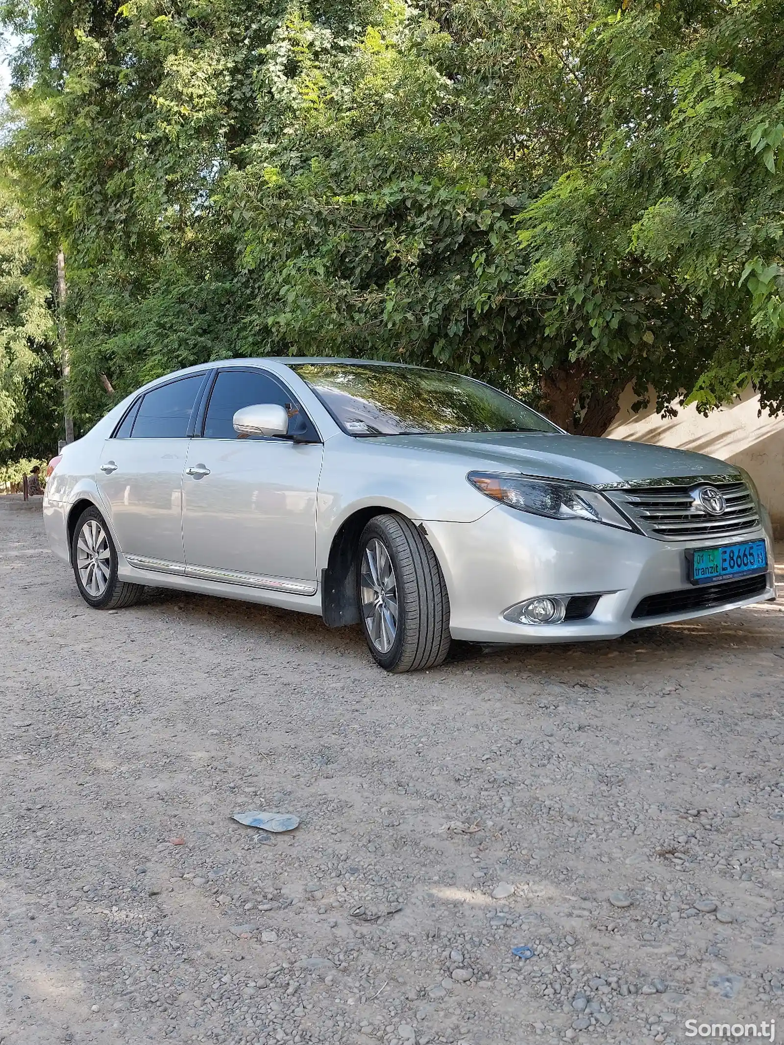 Toyota Avalon, 2012-6