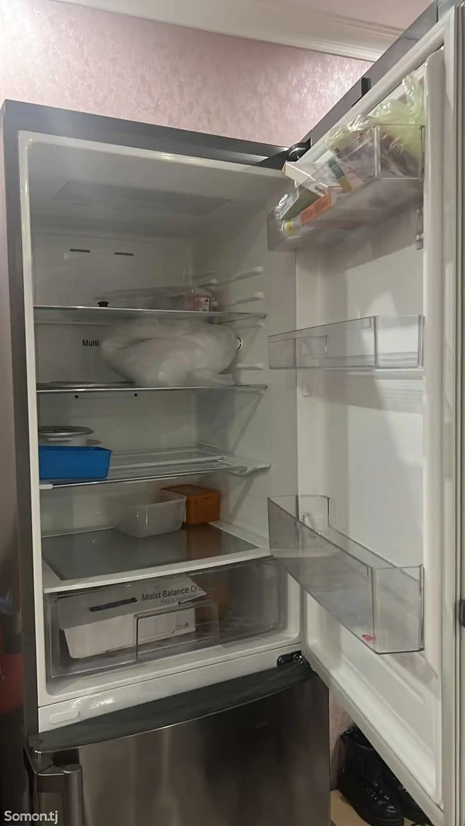Холодильник-4