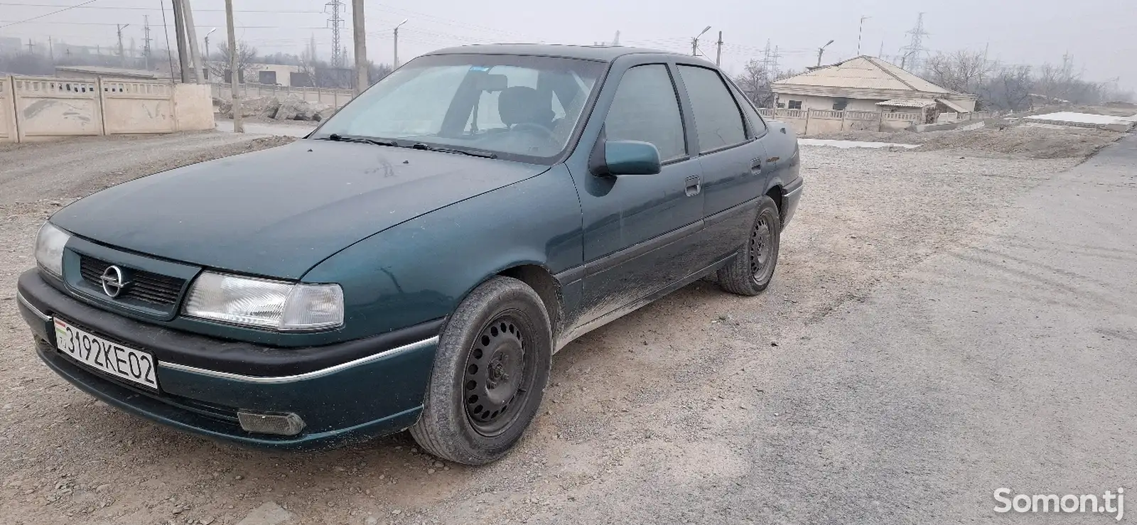 Opel Vectra A, 1994-1