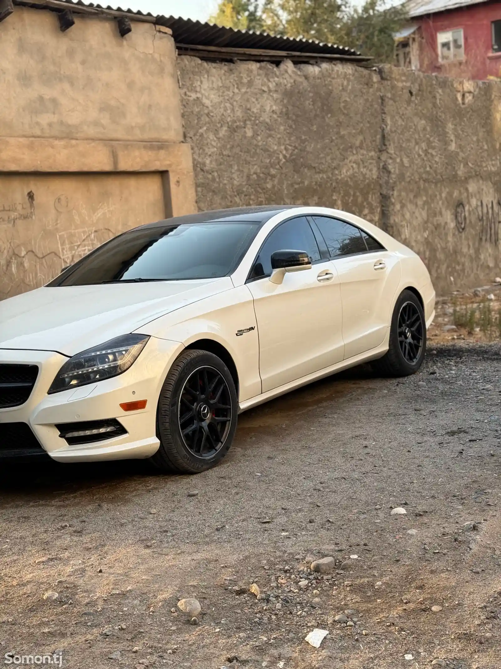 Mercedes-Benz CLS class, 2013-2