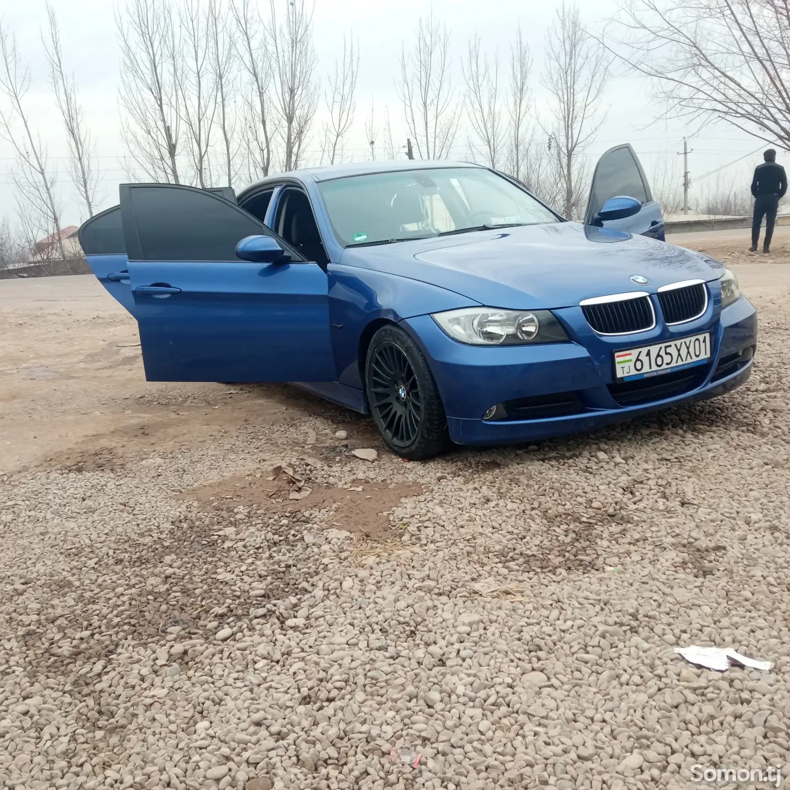 BMW 3 series, 2007-5