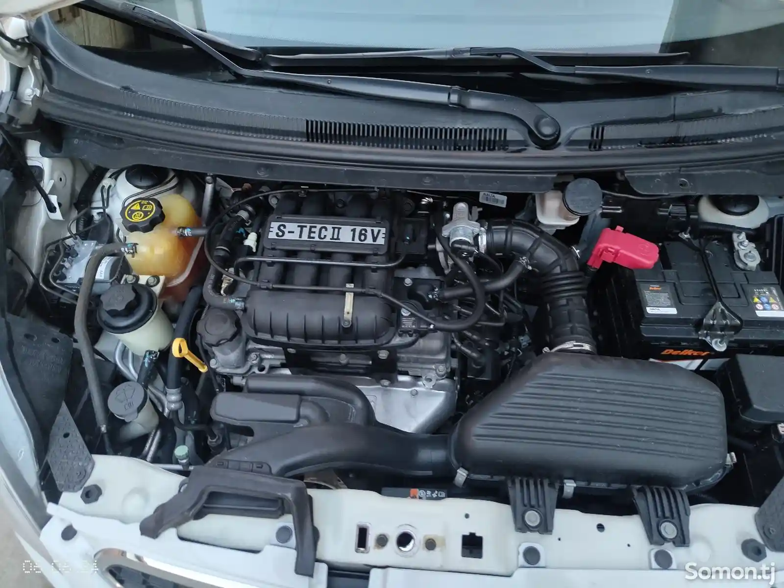 Chevrolet Spark, 2014-15