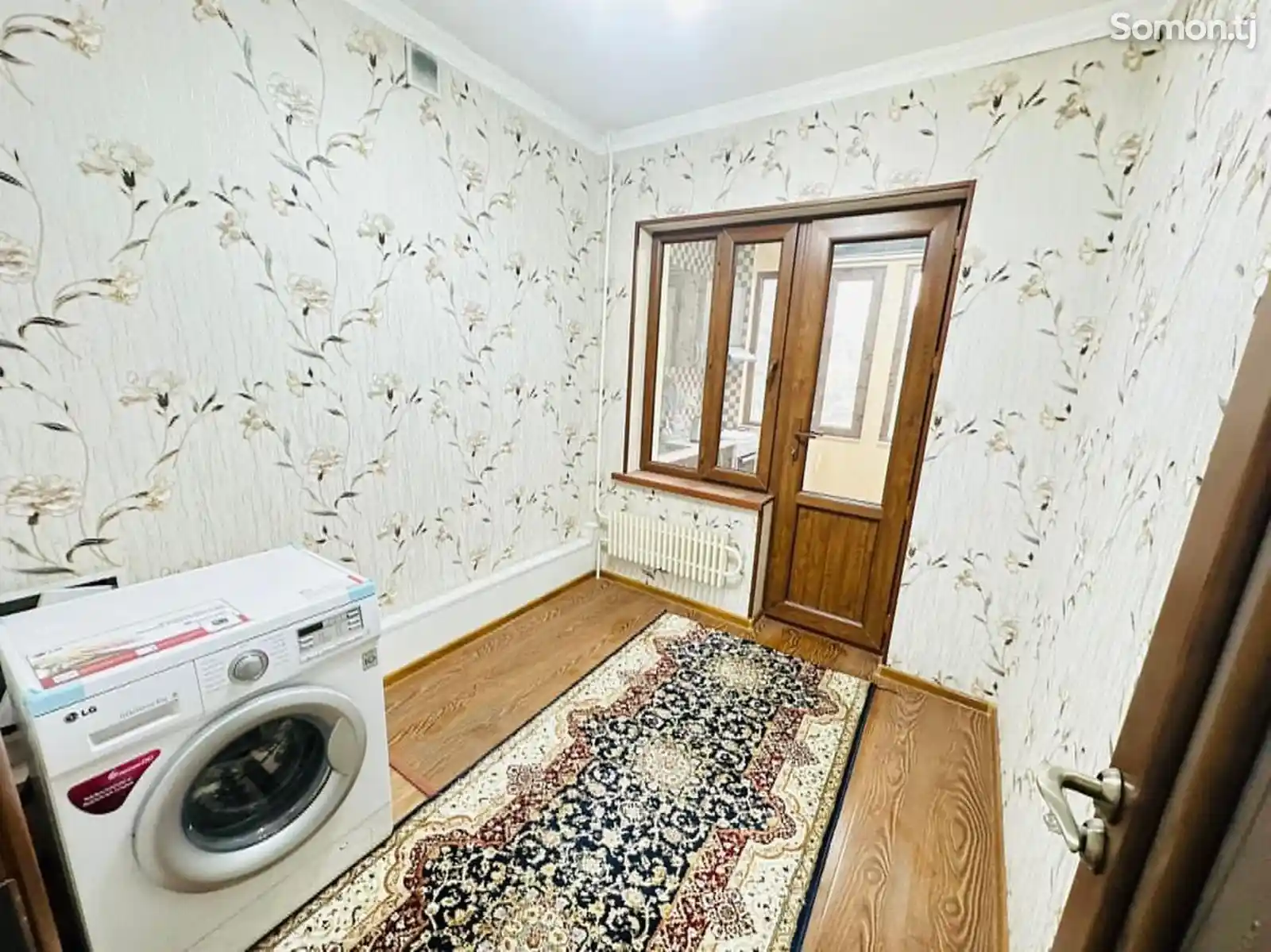 2-комн. квартира, 2 этаж, 60 м², 91 мкр-5