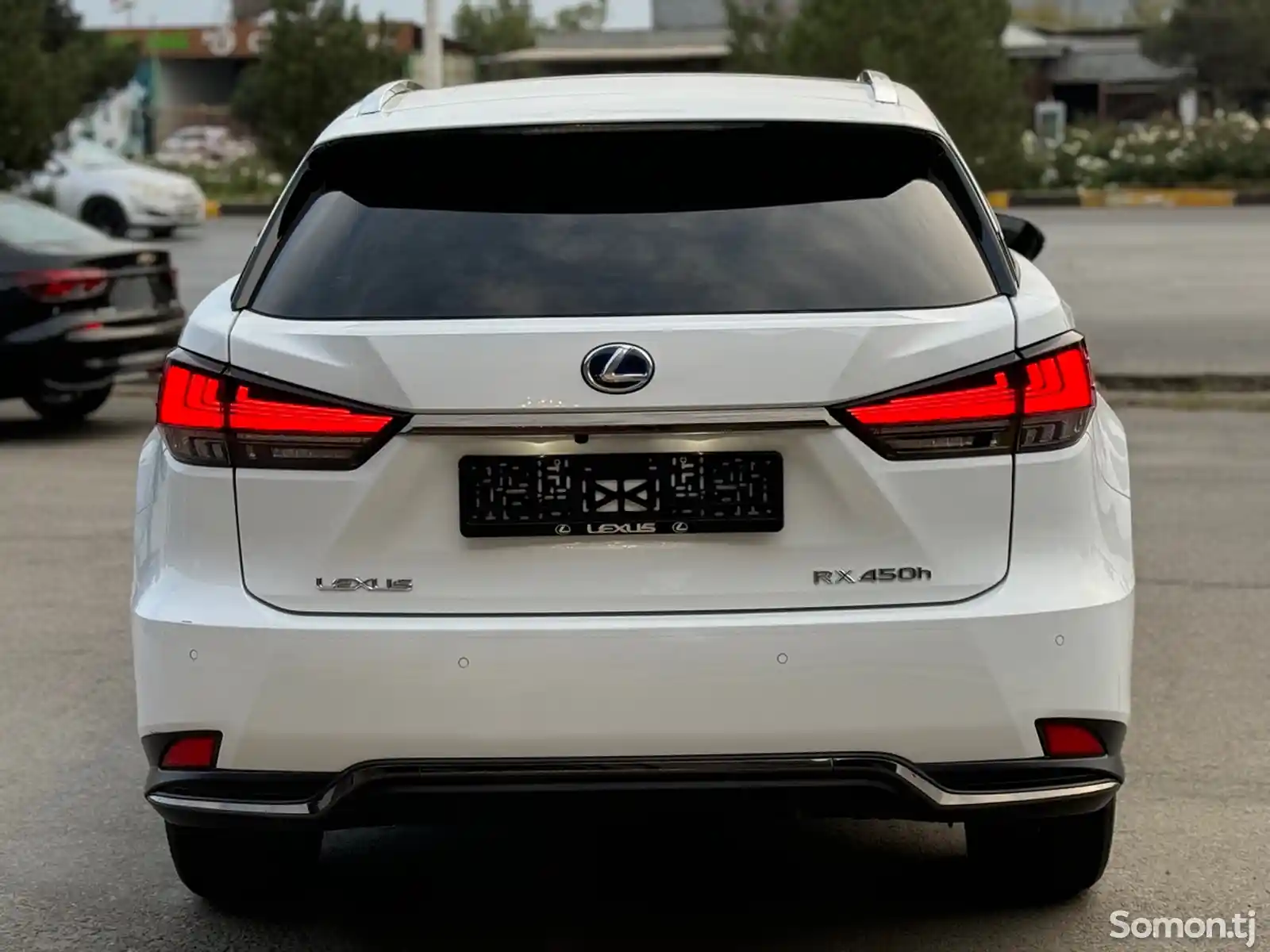 Lexus RX series, 2022-7