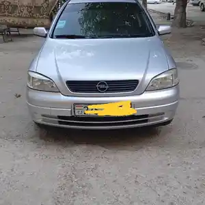 Opel Astra G, 1999