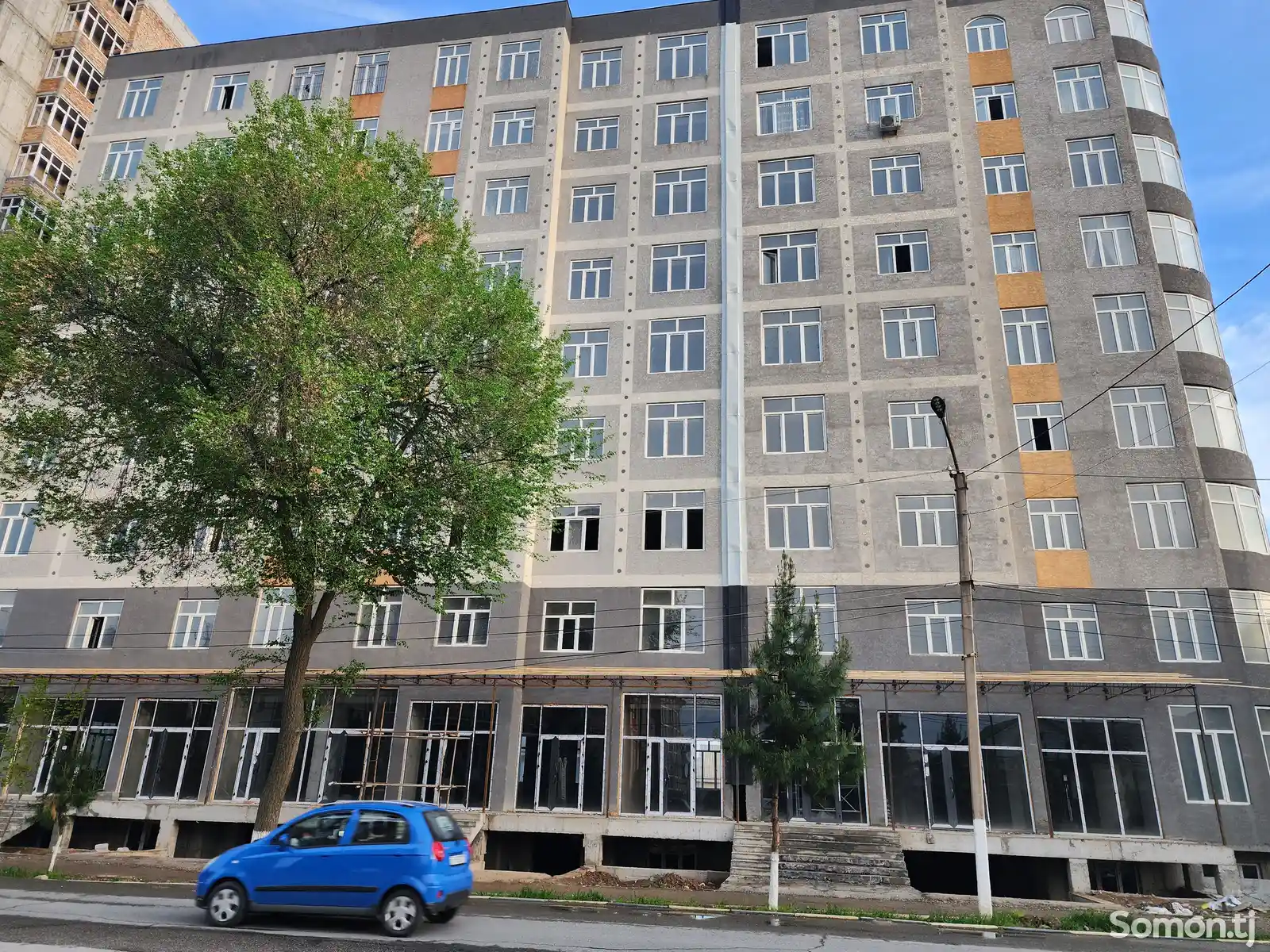 1-комн. квартира, 2 этаж, 41 м², 6 мкр-3