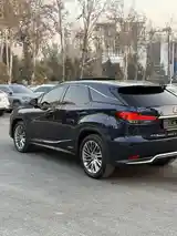 Lexus RX series, 2022-5