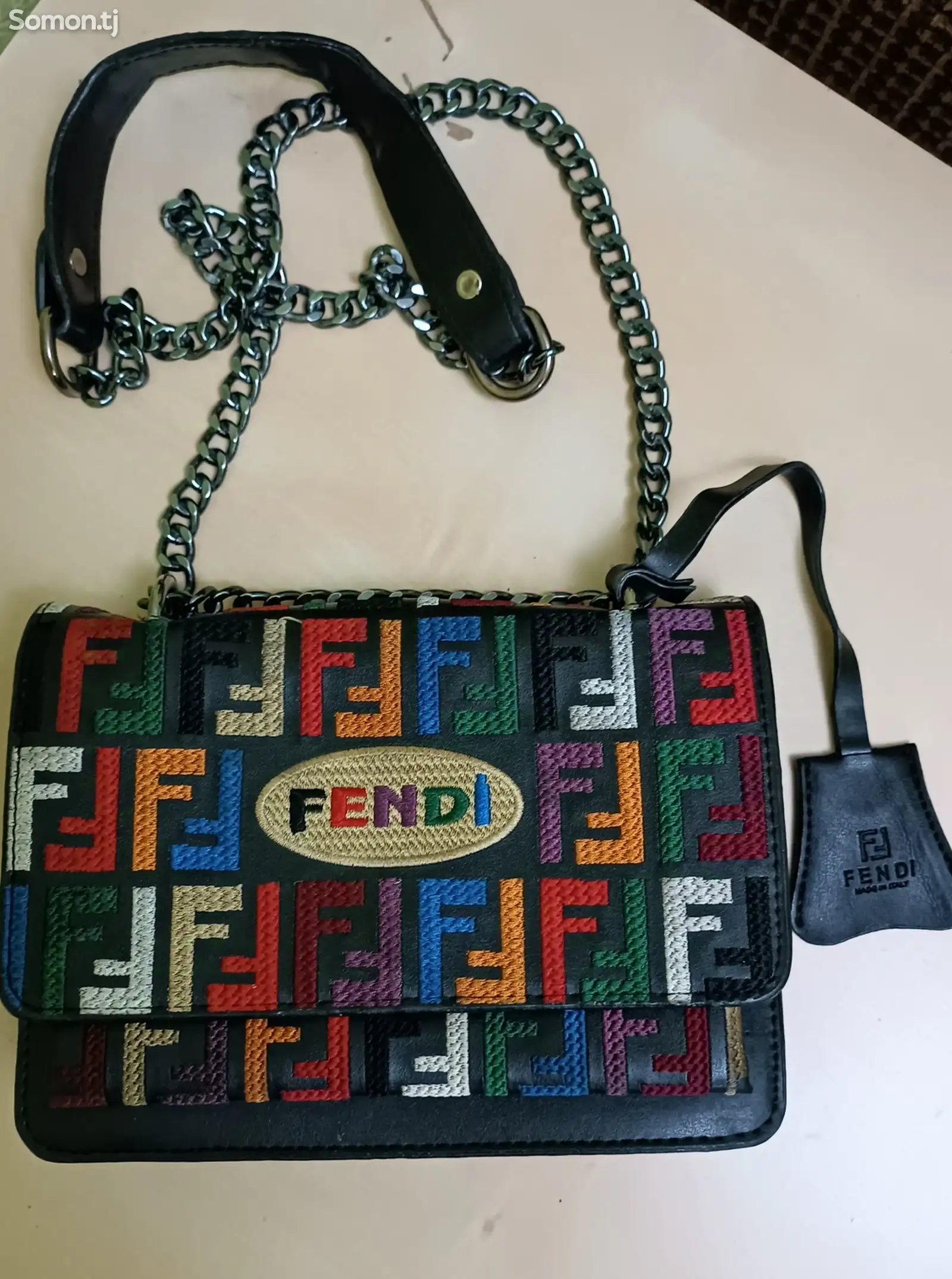 Сумка Fendi-1