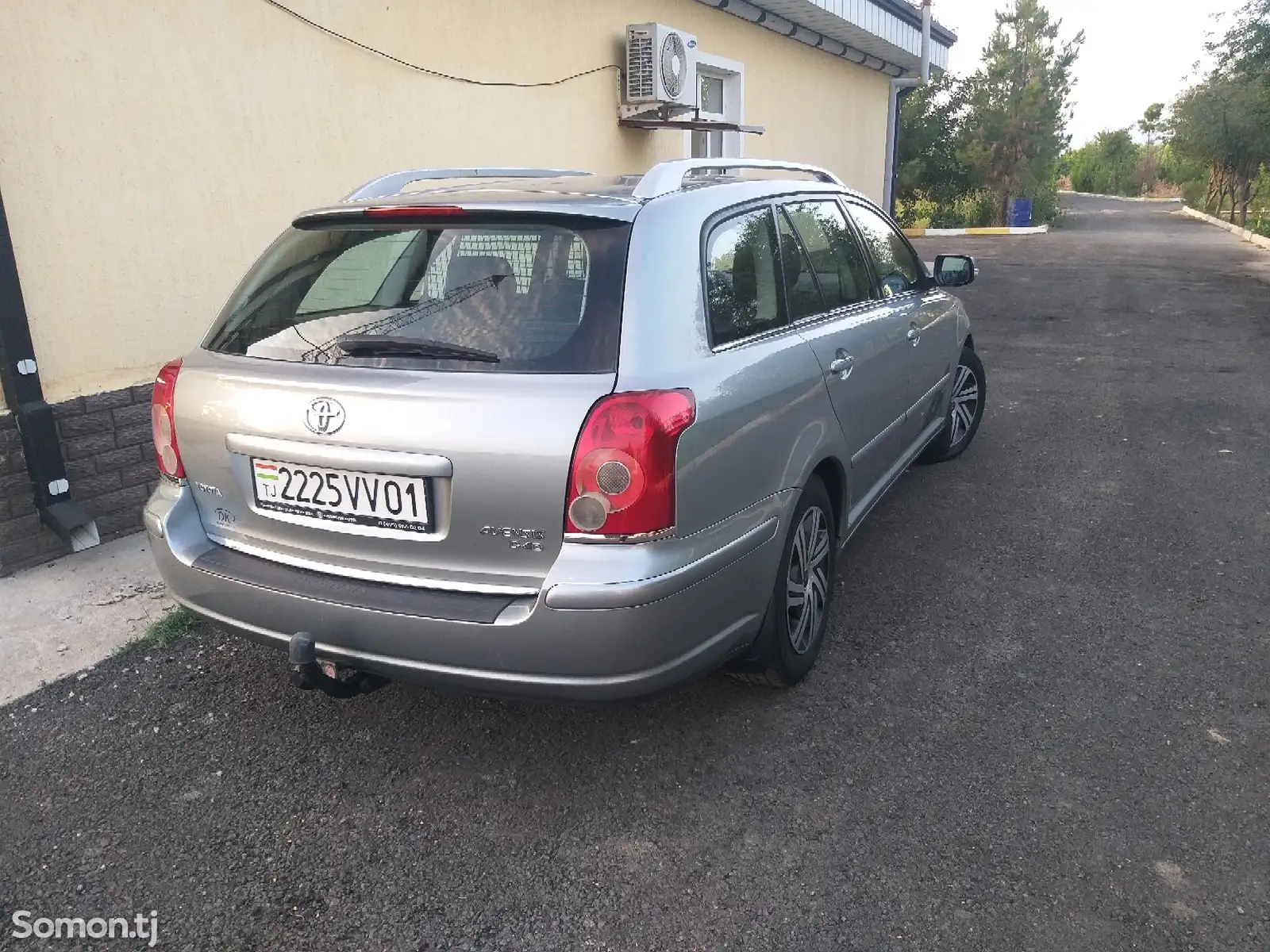 Toyota Avensis, 2008-2