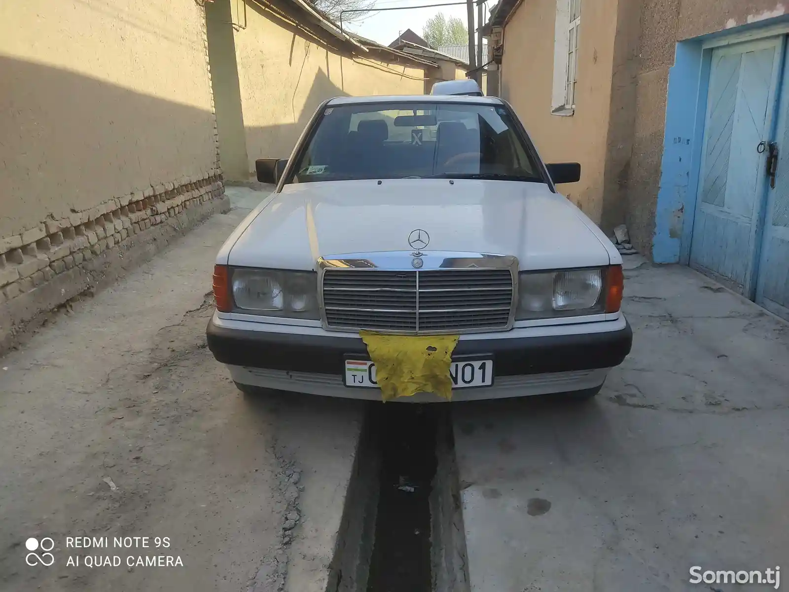 Mercedes-Benz W201, 1992-1