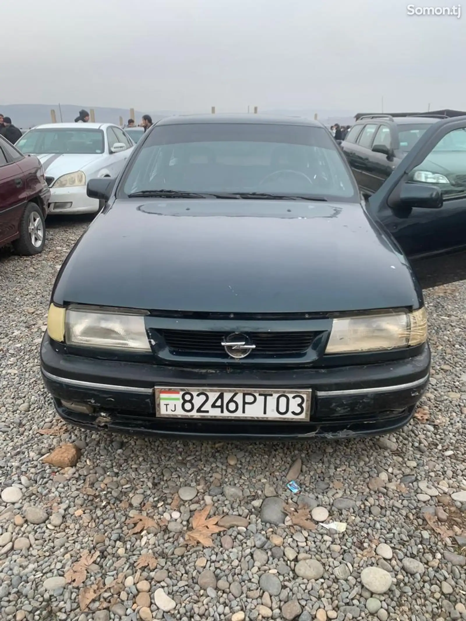 Opel Vectra A, 1997-1