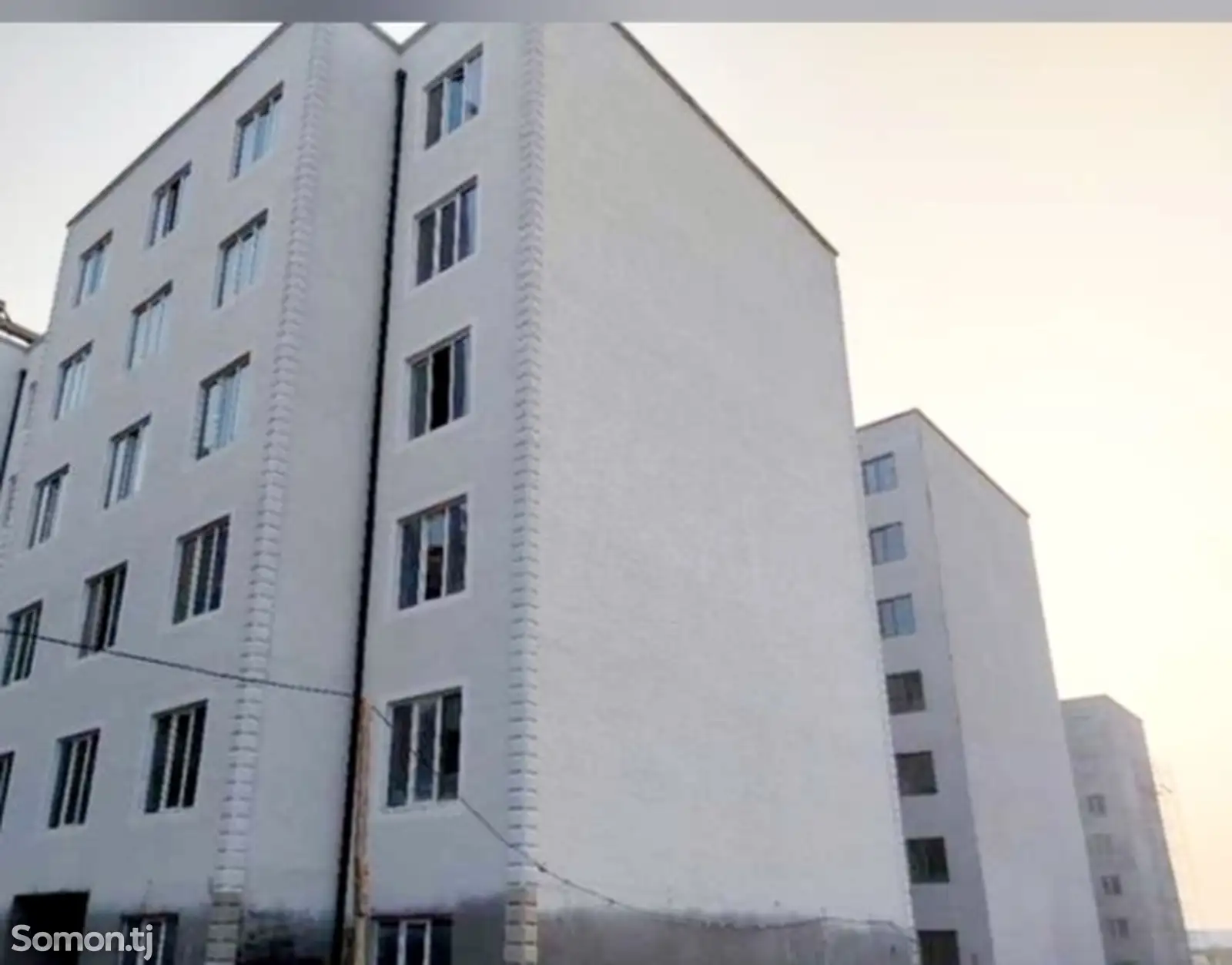 1-комн. квартира, 3 этаж, 58 м², Роддом