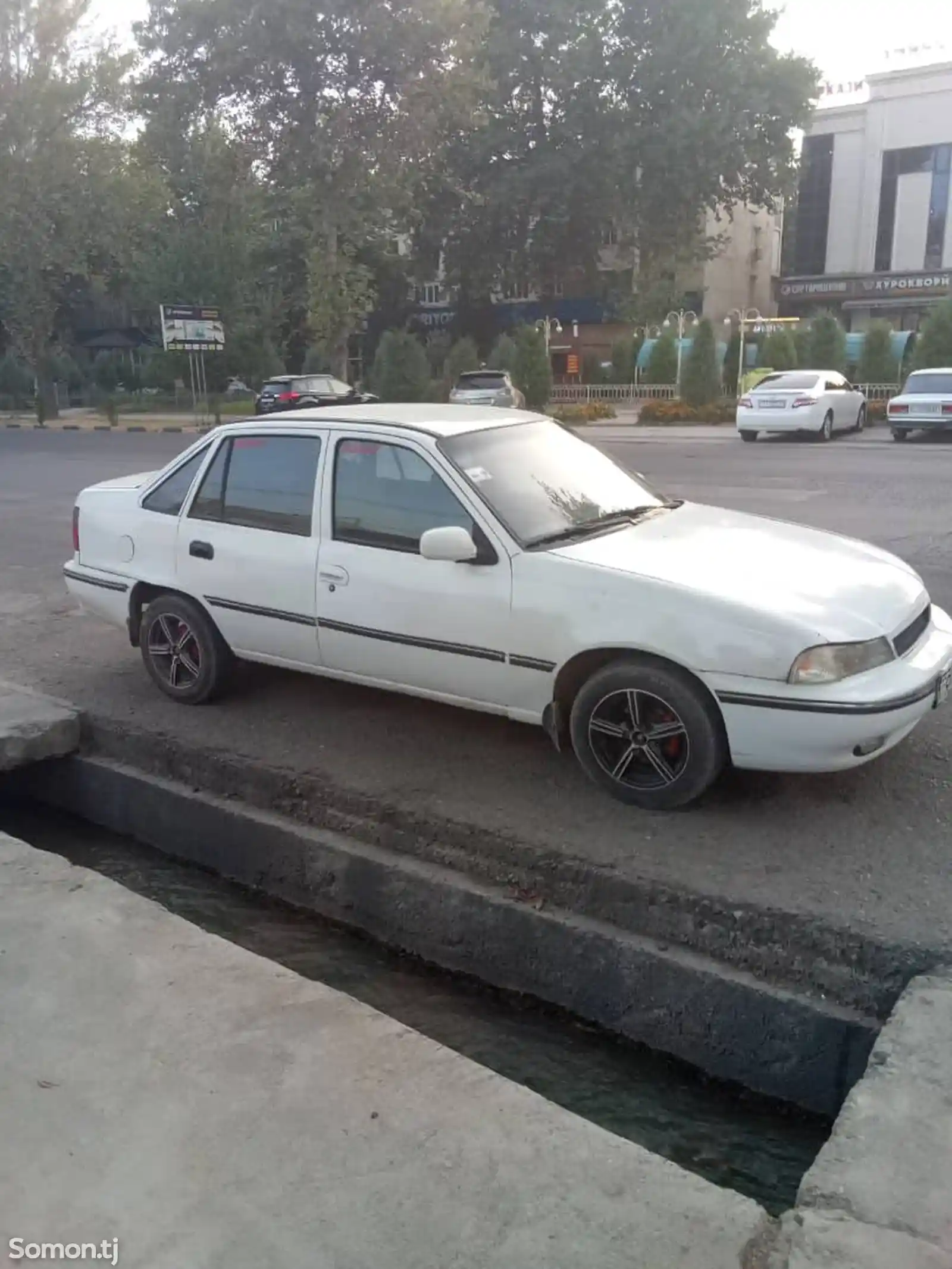 Daewoo Nexia, 1994-2