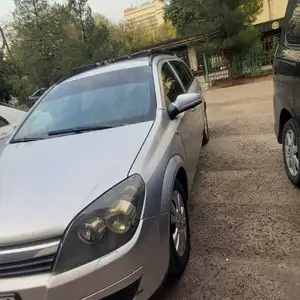 Opel Astra H, 2006